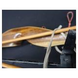 VINTAGE RED WING HUNTER  RECURVE