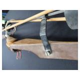 VINTAGE RED WING HUNTER  RECURVE