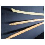 3 VINTAGE BOWS