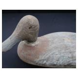 3 WOODEN DECOYS