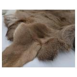 DEER SKIN / HIDE