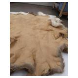 DEER SKIN / HIDE