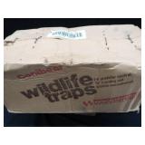 NIB CONIBEAR VICTOR WILDLIFE TRAPS