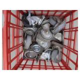 9 OVER SIZED CASTERS