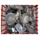 9 OVER SIZED CASTERS