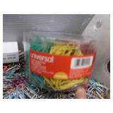PAPERCLIPS AND MORE
