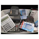CALCULATORS