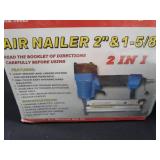 NIB 3 AIR NAILERS