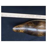 VINTAGE WOODEN DECOY