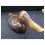 VINTAGE WOODEN DECOY