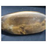 VINTAGE WOODEN DECOY