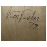 2 VINTAGE HAND CARVED / PAINTED DECOYS