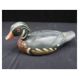 2 VINTAGE HAND CARVED / PAINTED DECOYS