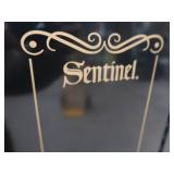 SENTINEL GUN SAFE