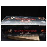 100 SHELLS / WINCHESTER UNIVERSAL 20 GAUGE