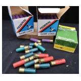 2 FULL BOXES OF 16 GA FEDERAL GAME LOAD PLUS