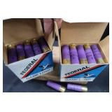 2 FULL BOXES OF 16 GA FEDERAL GAME LOAD PLUS