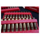 FEDERAL CENTER FIRE RIFLE CARTRIDGES (30-30) Starting Price: $ 5.00 Current Bid: NA Reserve Price: $ 0.00