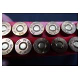 FEDERAL CENTER FIRE RIFLE CARTRIDGES (30-30) Starting Price: $ 5.00 Current Bid: NA Reserve Price: $ 0.00