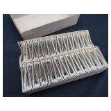 BOX OF VINTAGE PIN-UP MATCHES (ADULT)