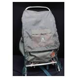 JASPER BACK PAK AND FRAME