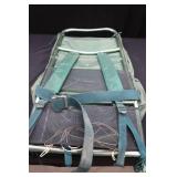 JASPER BACK PAK AND FRAME