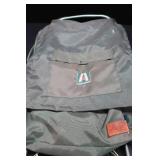 JASPER BACK PAK AND FRAME