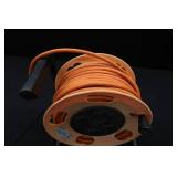 CORD REEL AND EXTENSION CORD