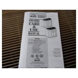 BEMIS EVAPORATIVE HUMIDIFIER