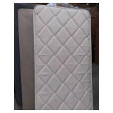 WOOD TWIN BED / DRAWERS /  HEAD / FOOT BOARD PLUS