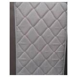 WOOD TWIN BED / DRAWERS /  HEAD / FOOT BOARD PLUS