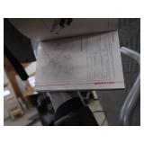 SCHWINN ELIPTICAL TRAINER