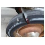 VINTAGE MURRAY RED WAGON