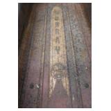 VINTAGE MURRAY RED WAGON