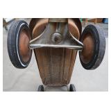 VINTAGE MURRAY RED WAGON