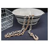 BUCKET AND BASKET BONUS CHAIN