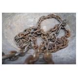 BUCKET AND BASKET BONUS CHAIN