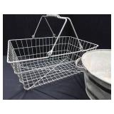 BUCKET AND BASKET BONUS CHAIN