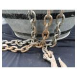 BUCKET AND BASKET BONUS CHAIN
