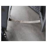 STURDY OVERSIZED STEP STOOL / EXTENSION CORD