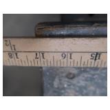 STURDY OVERSIZED STEP STOOL / EXTENSION CORD