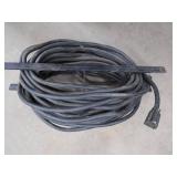 STURDY OVERSIZED STEP STOOL / EXTENSION CORD