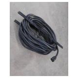 STURDY OVERSIZED STEP STOOL / EXTENSION CORD