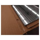 LONG MIRROR WITH MOUNTS