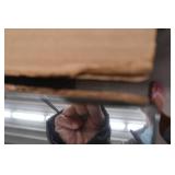 LONG MIRROR WITH MOUNTS