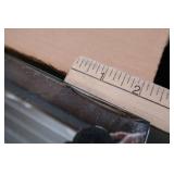 LONG MIRROR WITH MOUNTS