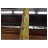 LONG MIRROR WITH MOUNTS