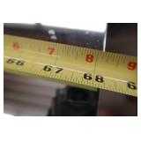 LONG MIRROR WITH MOUNTS