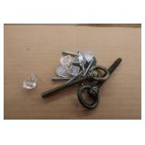 LONG MIRROR WITH MOUNTS