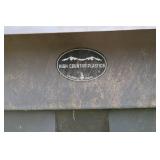 HIGH COUNTRY PLASTICS STOCK TANK